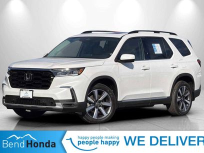 Used 2025 Honda Pilot Touring