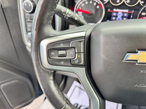 Used 2019 Chevrolet Silverado 1500 LTZ w/ LTZ Plus Package image 24