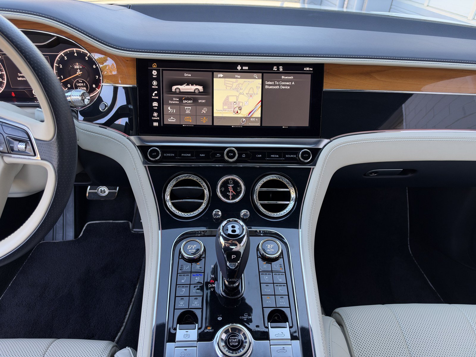 Certified 2020 Bentley Continental GT First Edition AWD/4WD image 4