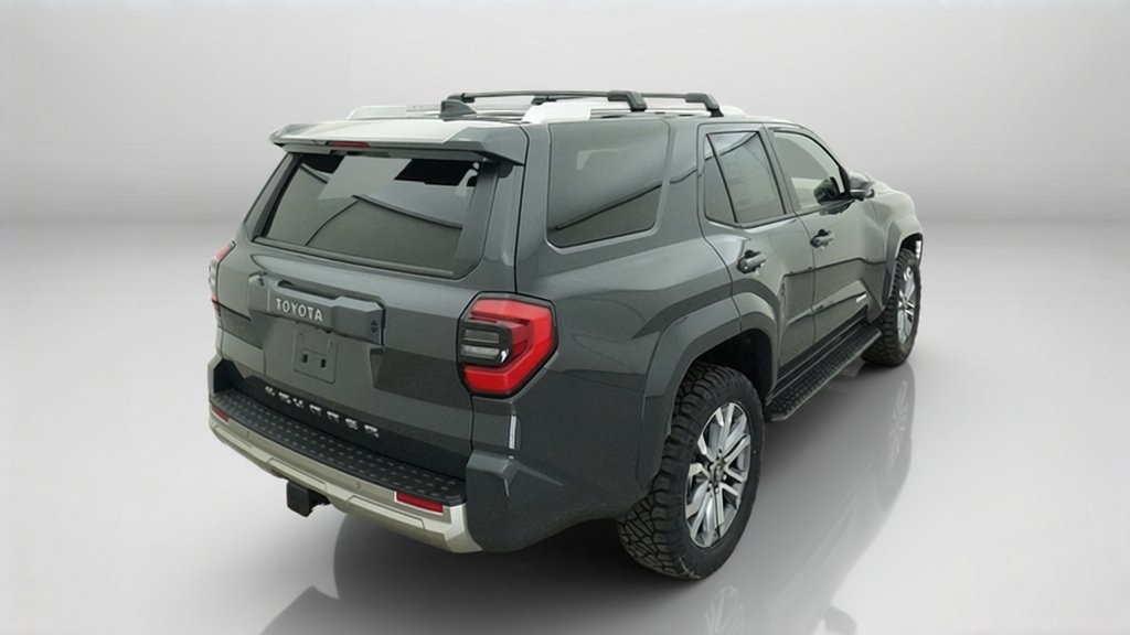New 2026 Toyota 4Runner Limited AWD/4WD image 39
