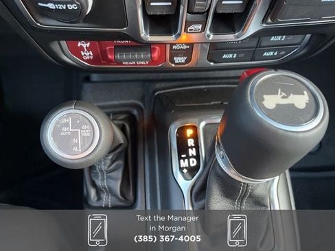 New 2026 Jeep Wrangler Unlimited Rubicon image 24