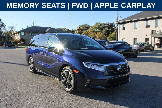 Used 2024 Honda Odyssey Elite image 2