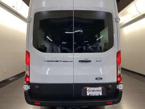 New 2026 Ford Transit 350 XLT RWD image 6