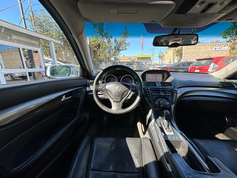 Used 2012 Acura TL w/ Advance Package AWD/4WD image 16