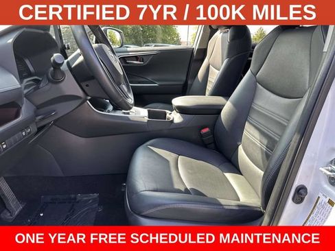 Used 2023 Toyota RAV4 Limited AWD/4WD image 14