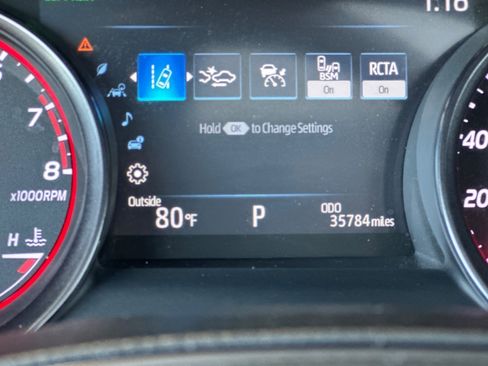 Certified 2024 Toyota Camry XSE FWD image 23
