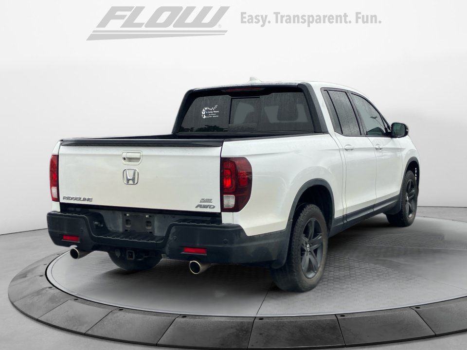 Used 2023 Honda Ridgeline Black Edition image 9