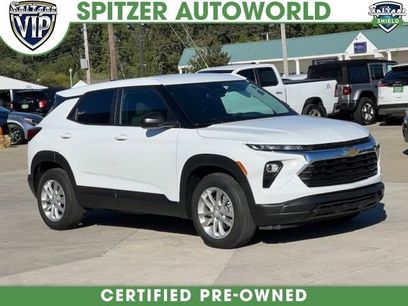 Certified 2024 Chevrolet TrailBlazer LS w/ LS Convenience Package