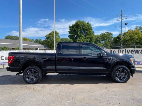 Used 2023 Ford F150 XLT w/ Equipment Group 302A High AWD/4WD image 2