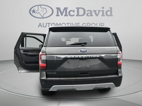 Used 2018 Ford Expedition Max Limited RWD image 44