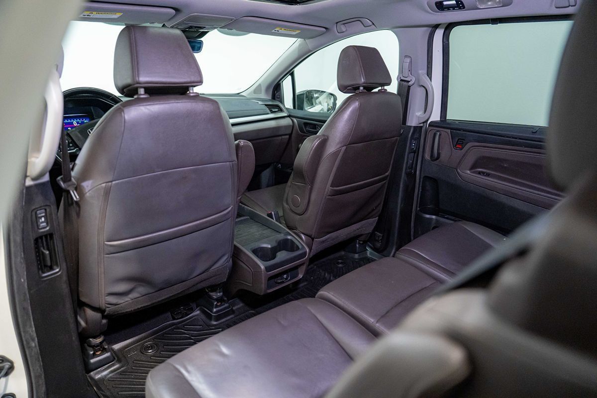 Used 2018 Honda Odyssey EX-L image 12