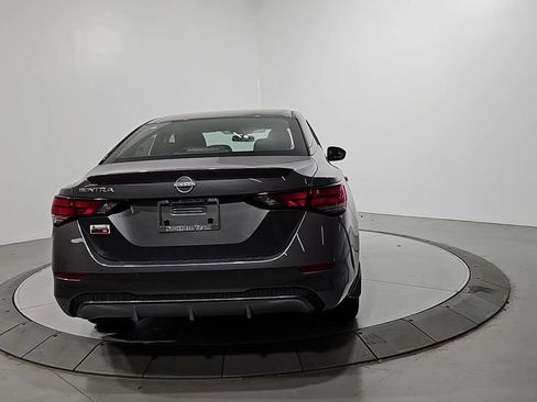 New 2025 Nissan Sentra S w/ Trunk Package image 4