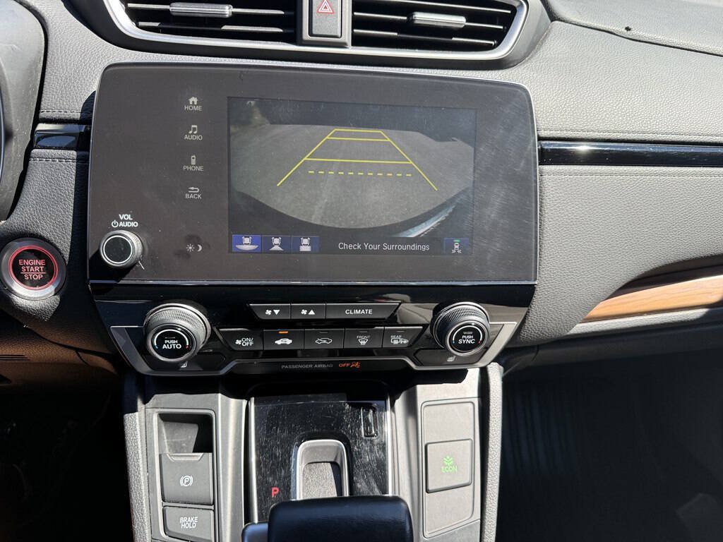 Used 2017 Honda CR-V EX-L image 22