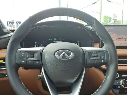Certified 2023 INFINITI QX60 Autograph AWD/4WD image 24