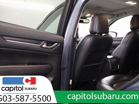 Used 2025 MAZDA CX-5 Carbon Edition AWD/4WD image 32