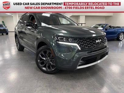 Used 2022 Kia Sorento SX Prestige w/ Rust Color Package