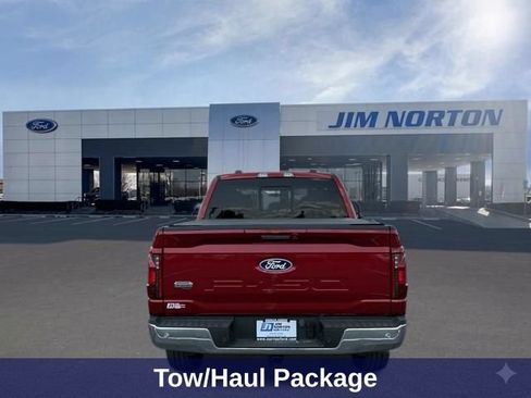 Used 2024 Ford F150 XLT w/ Equipment Group 302A MID AWD/4WD image 6