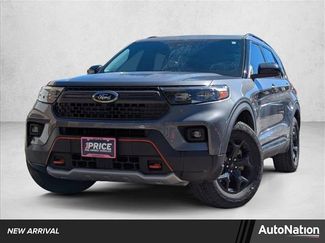 Used 2022 Ford Explorer Timberline w/ Timberline Technology Package video 1