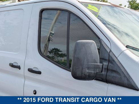 Used 2015 Ford Transit 150 130 Low Roof image 10
