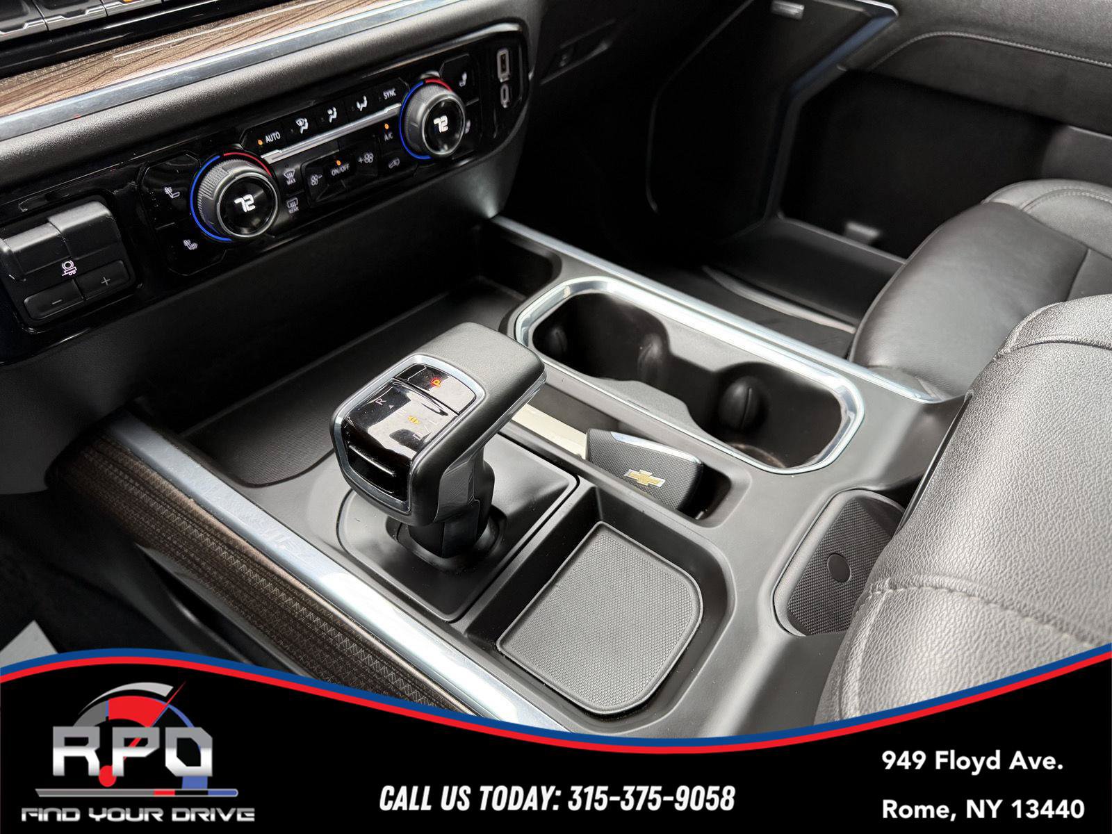 Used 2023 Chevrolet Silverado 1500 RST w/ Redline Edition AWD/4WD image 27