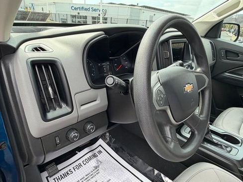 Certified 2019 Chevrolet Colorado W/T w/ WT Convenience Package image 32