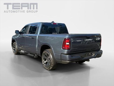 Certified 2025 RAM 1500 Big Horn AWD/4WD image 5