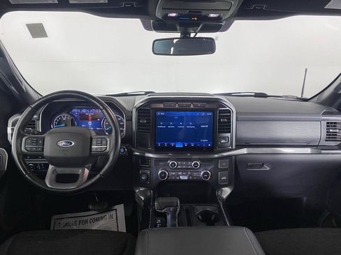 Used 2022 Ford F150 XLT w/ Equipment Group 302A High AWD/4WD image 25