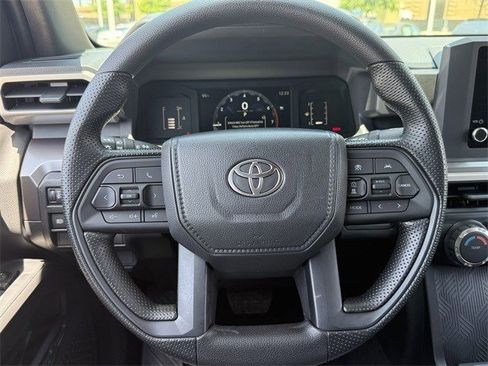 New 2025 Toyota Tacoma SR5 image 16