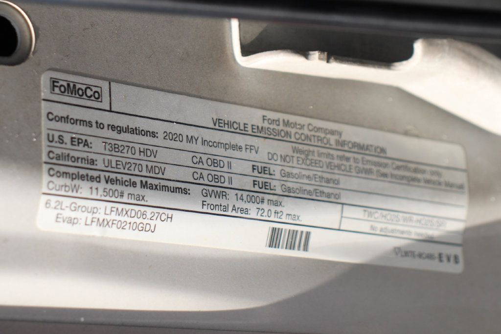 Used 2020 Ford F350 XL w/ Power Equipment Group RWD image 15