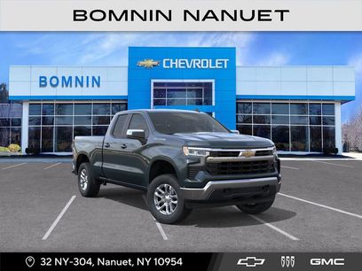 New 2026 Chevrolet Silverado 1500 LT