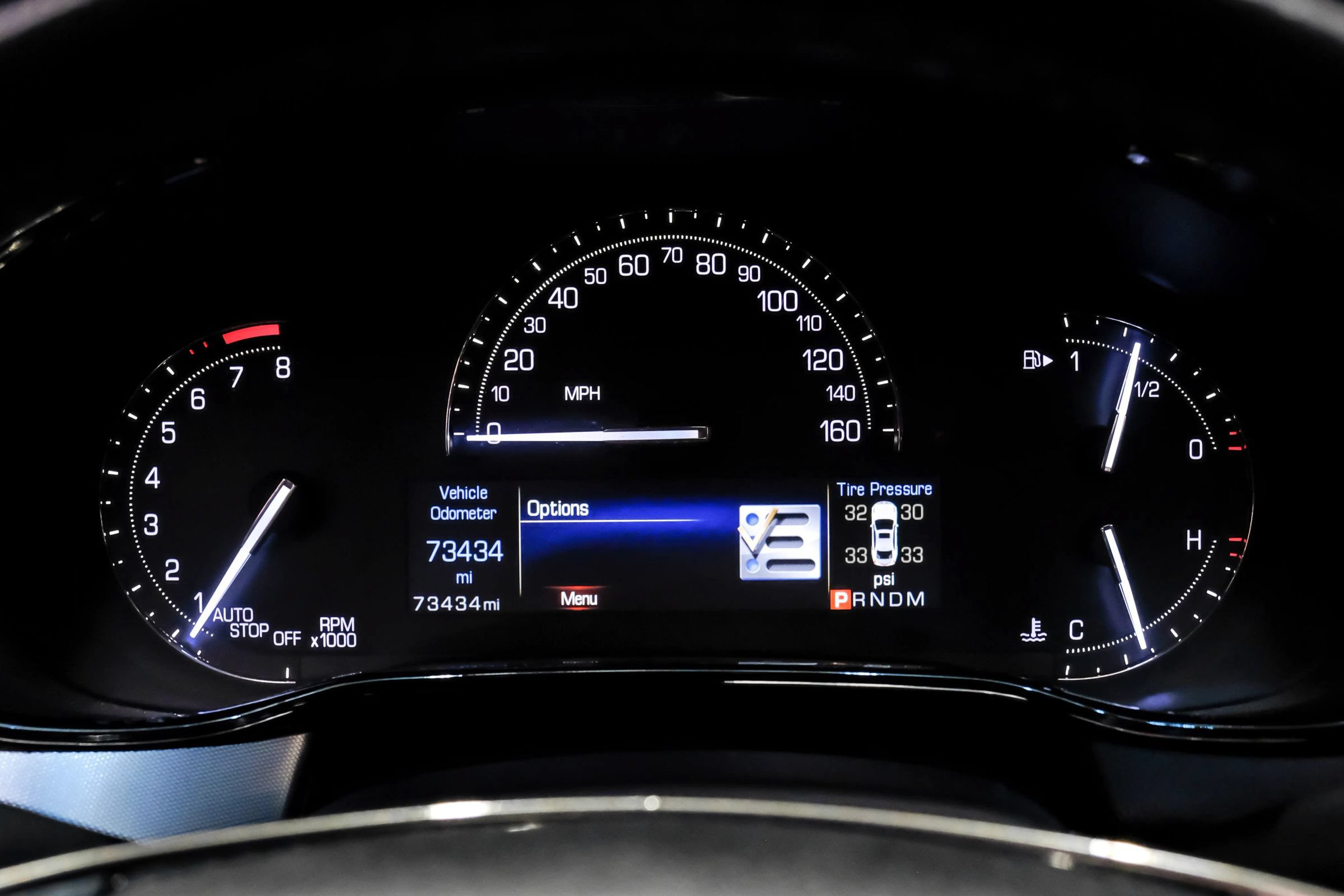 Used 2017 Cadillac CTS Luxury AWD/4WD image 20