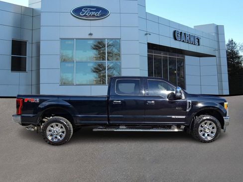 Used 2018 Ford F350 Lariat w/ Lariat Ultimate Package image 10