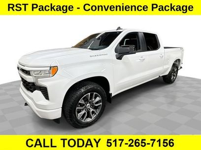 Certified 2025 Chevrolet Silverado 1500 RST