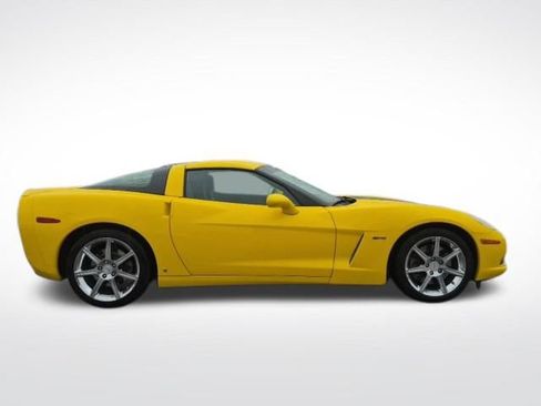 Used 2008 Chevrolet Corvette Coupe image 4