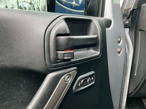 Used 2017 Jeep Wrangler Unlimited Sport w/ Quick Order Package 24S image 22