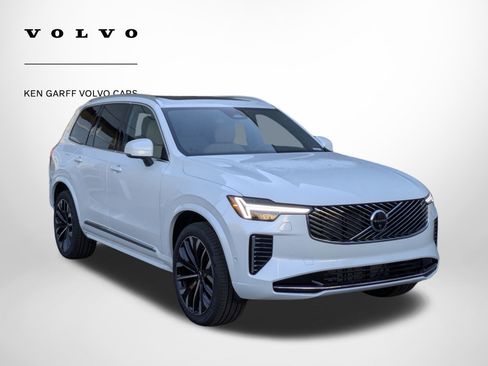 New 2026 Volvo XC90 B6 Plus w/ Protection Package Premier AWD/4WD image 1