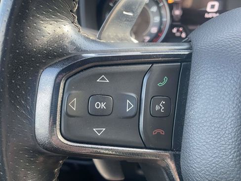 Used 2022 RAM 1500 TRX w/ TRX Level 1 Equipment Group AWD/4WD image 24