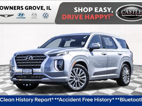 Used 2020 Hyundai Palisade Limited AWD/4WD image 1