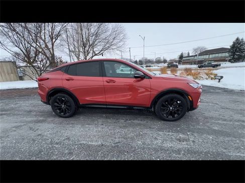 Certified 2024 Buick Envista Sport Touring w/ Convenience I Package image 9