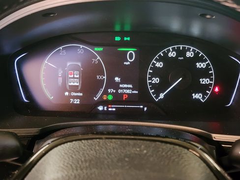 Certified 2025 Honda Civic Sport image 19
