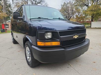 Used 2015 Chevrolet Express 2500 w/ Cold Climate Package