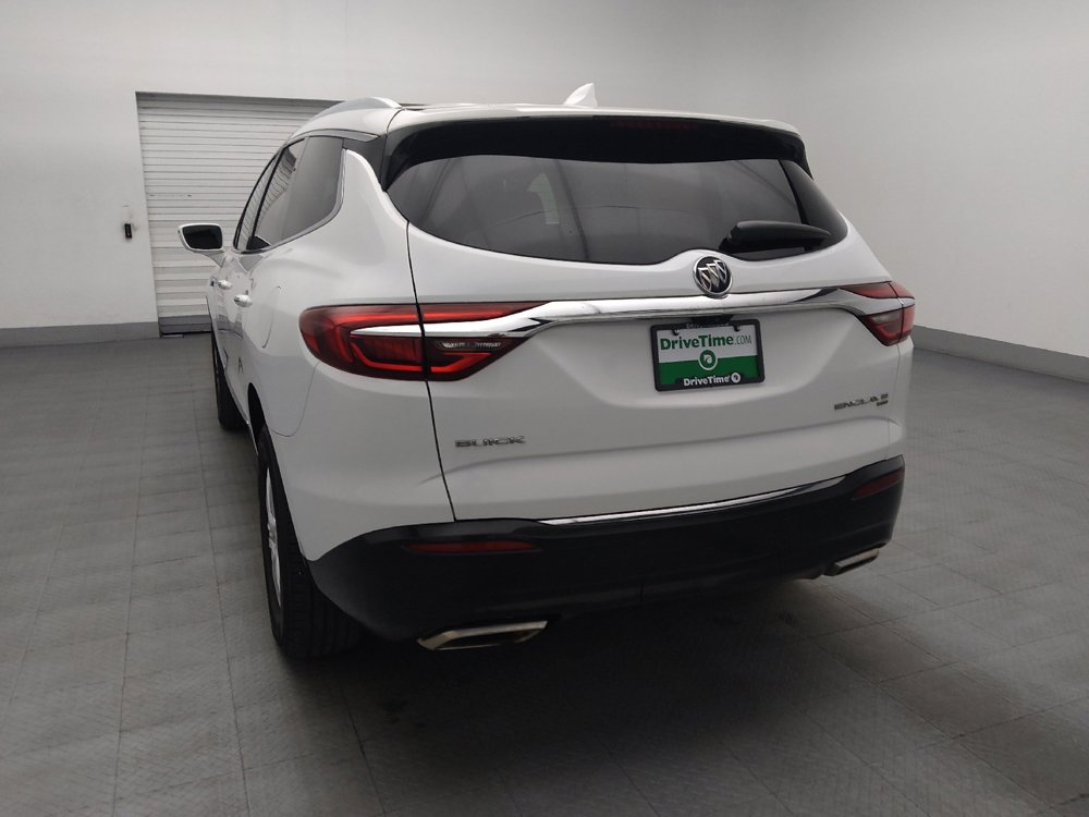 Used 2018 Buick Enclave Essence AWD/4WD image 6