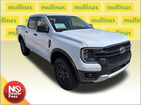 New 2025 Ford Ranger XLT w/ Trailer Tow Package image 1