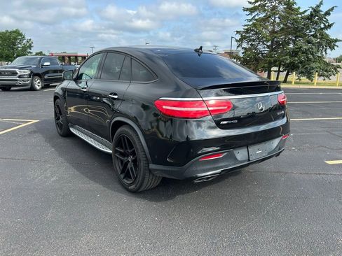 Used 2019 Mercedes-Benz GLE 43 AMG 4MATIC Coupe image 7