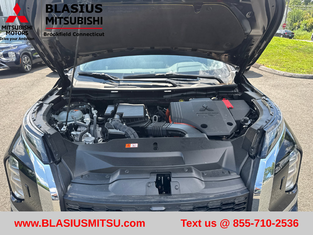 Used 2025 Mitsubishi Outlander ES AWD/4WD image 40