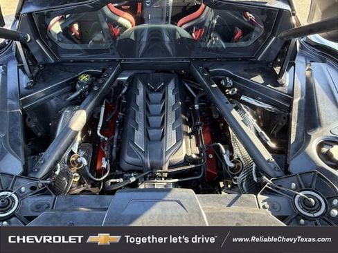 Used 2025 Chevrolet Corvette E-Ray w/ ZER Performance Package AWD/4WD image 34