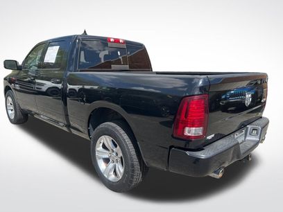 Used 2015 RAM 1500 Sport w/ Remote Start & Security Group