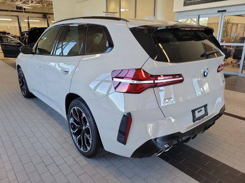 Used 2026 BMW X3 M50 AWD/4WD image 7