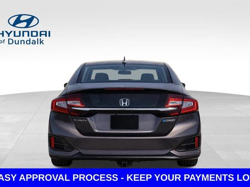 Used 2018 Honda Clarity Plug-In Hybrid image 7