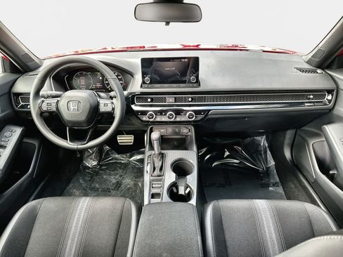 New 2025 Honda Civic Sport image 9
